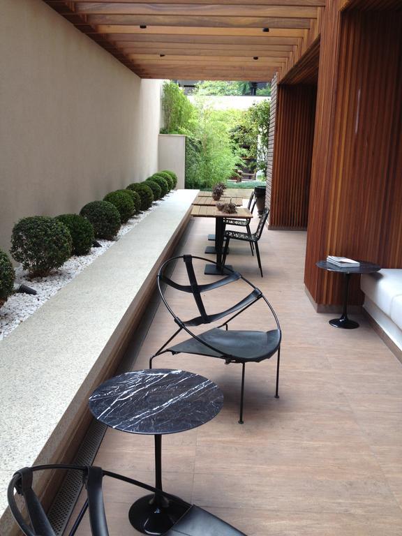 Apartamentos Vila Madalena Sao Paulo Exterior photo