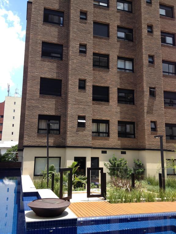 Apartamentos Vila Madalena Sao Paulo Exterior photo
