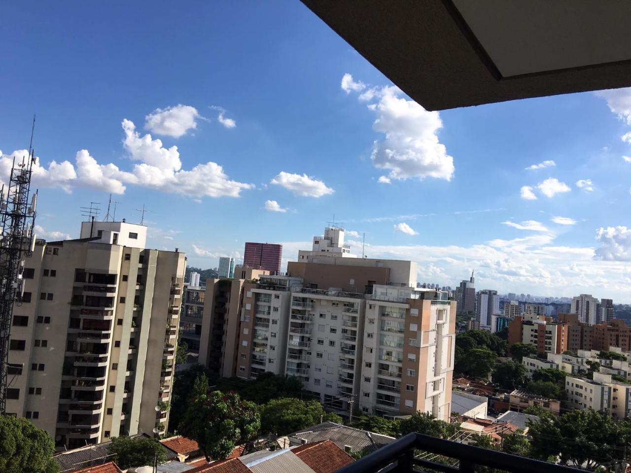 Apartamentos Vila Madalena Sao Paulo Exterior photo
