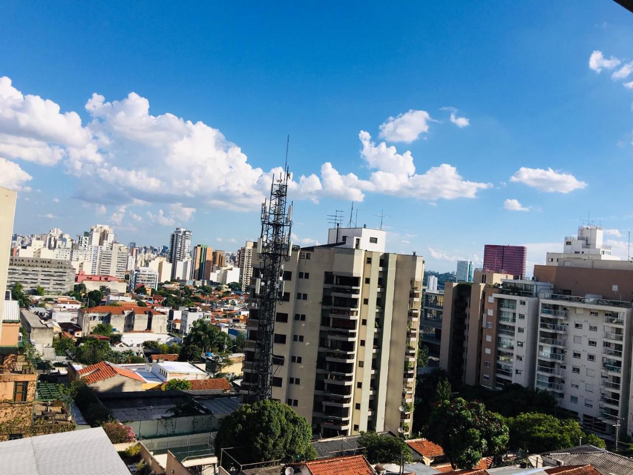Apartamentos Vila Madalena Sao Paulo Exterior photo