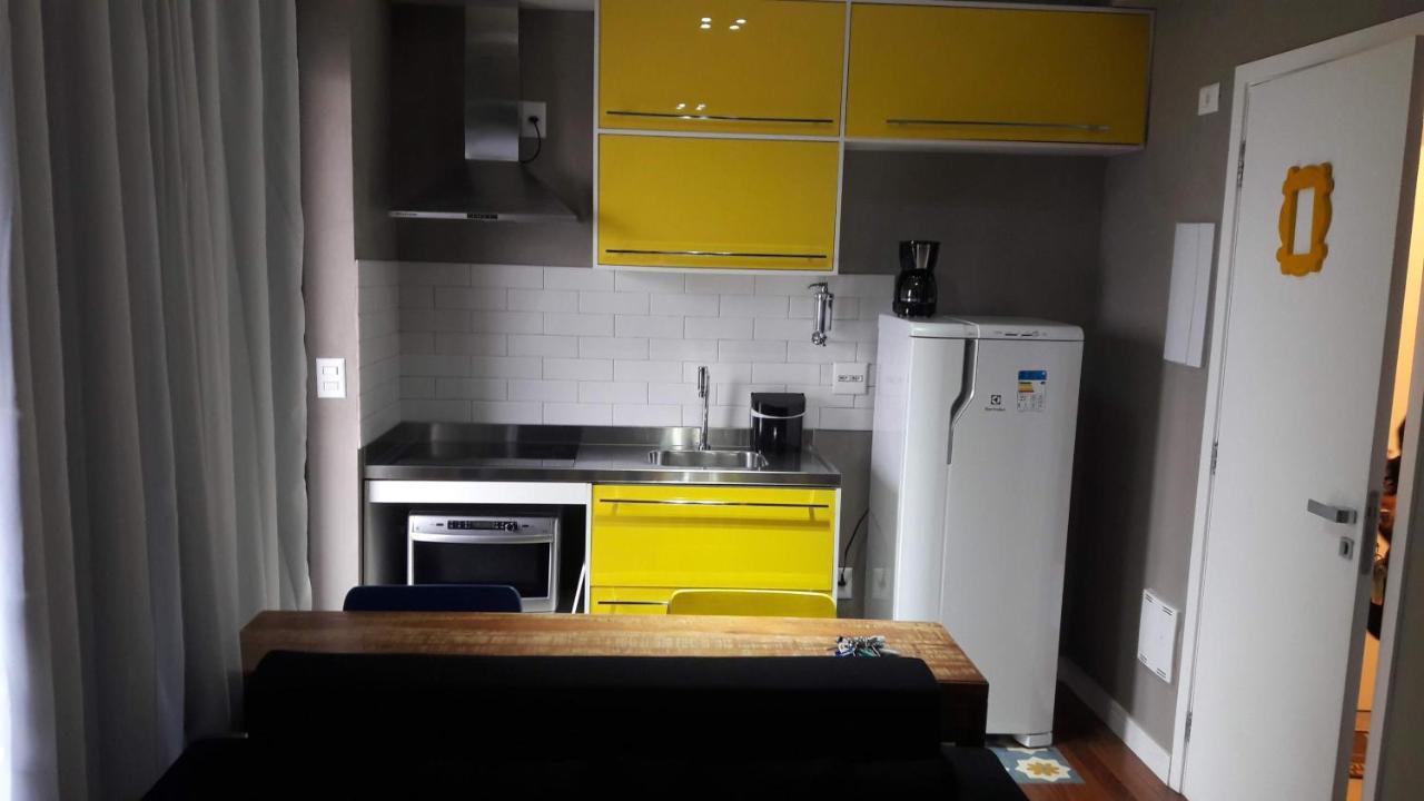 Apartamentos Vila Madalena Sao Paulo Exterior photo